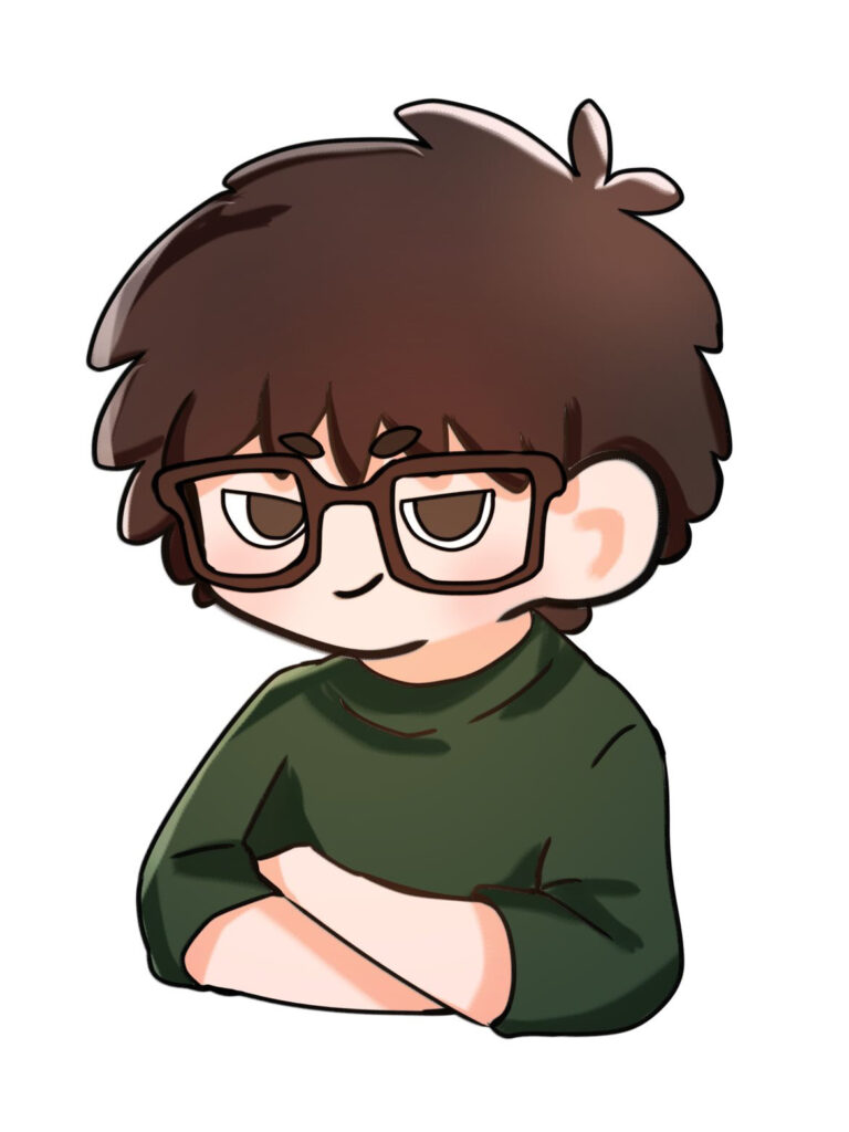 生田目イラスト